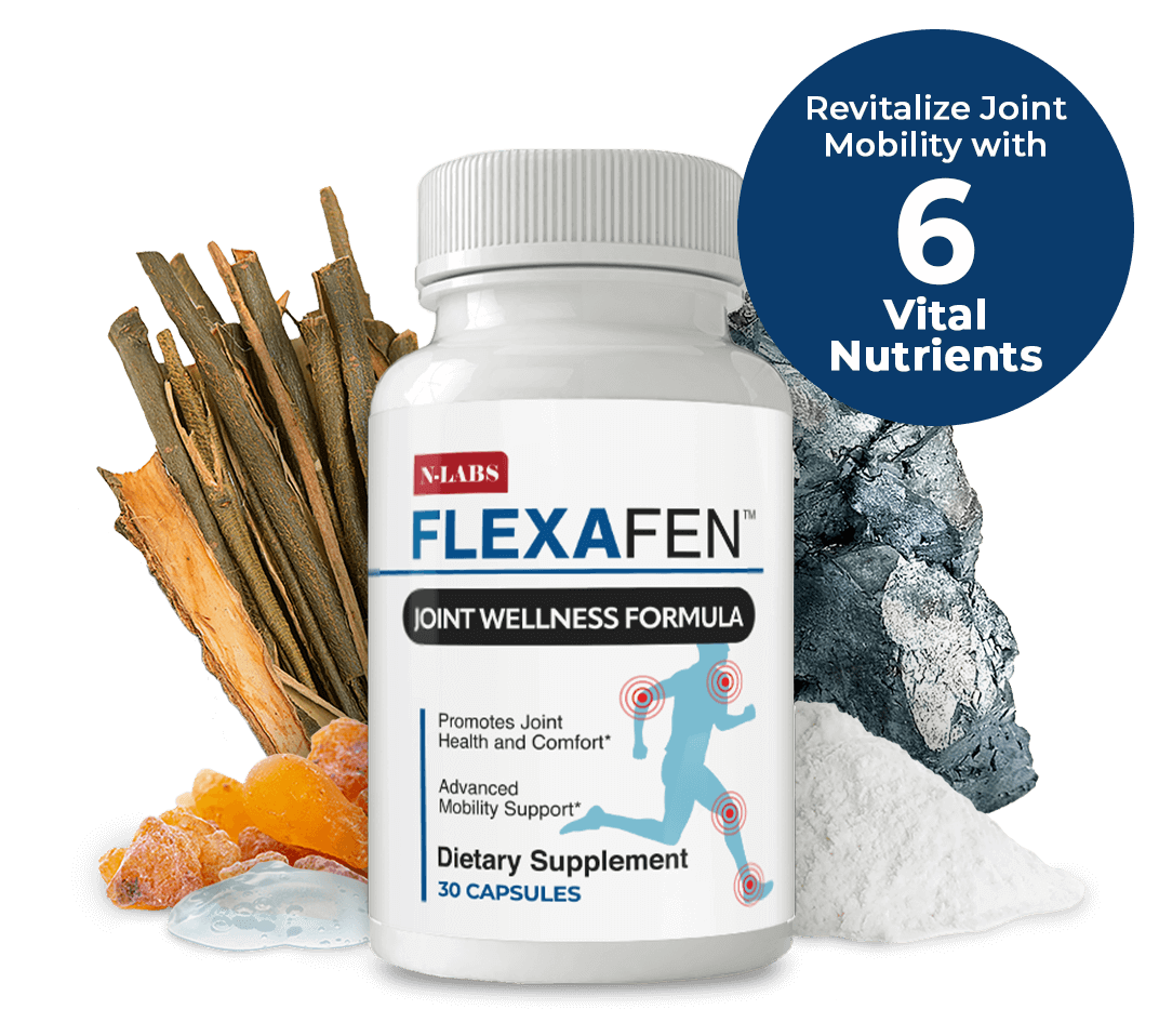 flexafen dietary supplement for joint pain